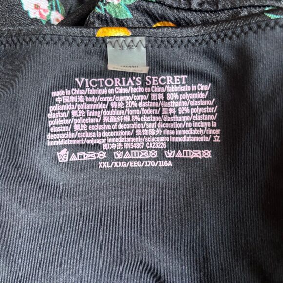 Victoria’s Secret Swim Lemon Ruffle One Piece Swimsuit - Picture 7 of 7